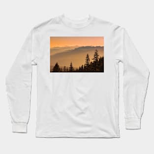 At Rest Long Sleeve T-Shirt